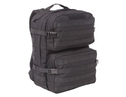 Sandpiper of California Short Range Bugout Gear Pack Backpack, Medium - 7031-O-BLK
