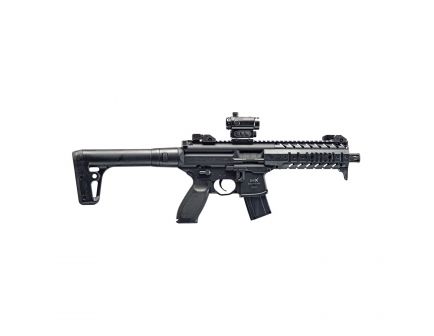 Sig Sauer SIG MPX .177 Semi-Automatic Air Rifle, Black - AIRMPX