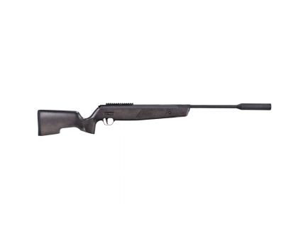 Sig Sauer ASP20 .177 Break Open Gas Piston Air Rifle w/ Suppressor, Black - AIRASP20-1711
