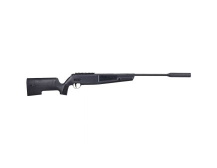 Sig Sauer ASP20 .177 Break Open Air Rifle w/ Suppressor 13.8" Stock, Black - AIRASP20-1721