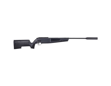 Sig Sauer ASP20 .22 Pellet Break Open Air Rifle w/ Suppressor 13.80" Stock, Black - AIRASP20-2221