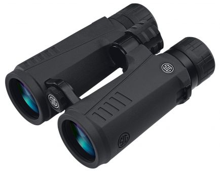 Sig Sauer ZULU5 HD 12x50mm Open-Bridge Binocular - SOZ52121