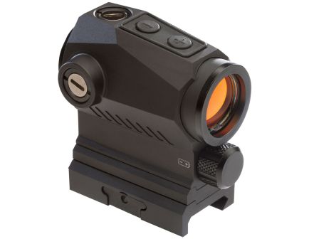 Sig Sauer Electro-Optics ROMEO5X Compact Red Dot Sight, Matte Black - SOR52101