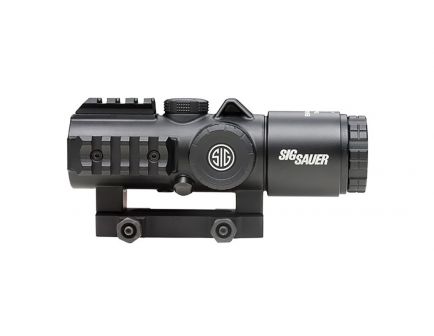 SIG SAUER ELECTRO-OPTICS BRAVO5 5X30MM SIGHT, 300 BLACKOUT HORSESHOE DOT - SOB53102
