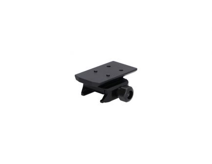 Sig Sauer Romeo3 Absolute Co-Witness Mount, Matte Black - SOR3M100