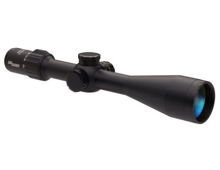 Sig Sauer Electro-Optics SIERRA3 BDX 6.5-20x52mm Illuminated BDX-R1 Digital Rifle Scope - SOSBDX36111