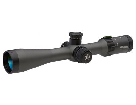Sig Sauer Electro-Optics TANGO4 4-16x44mm Illuminated MRAD Milling Rifle Scope - SOT44112