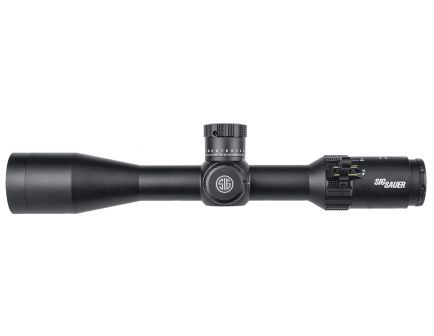 Sig Sauer Electro-Optics TANGO4 4-16x44mm Illuminated DEV-L MOA Rifle Scope - SOT44113