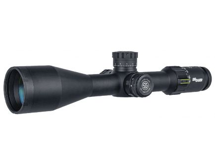 Sig Sauer Electro-Optics TANGO6 5-30x56mm Illuminated DEV-L MRAD Rifle Scope - SOT65114