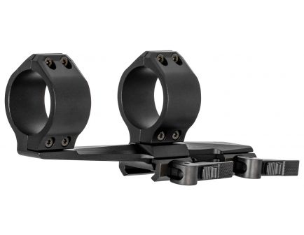 Sightmark 34mm 6061 T6 Aluminum Tactical LQD Cantilever Mount, Matte Black - SM34023