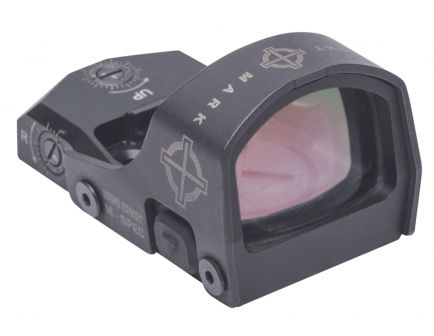 Sightmark Mini Shot M-Spec 1x21mm x 15mm Reflex Illuminated Red Dot Sight - SM26043