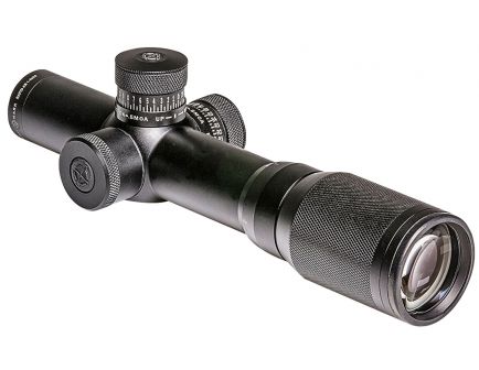 Sightmark AR 1-4x20mm Illuminated SHR-223 Etched (SPF) Rifle Scope - SM13050