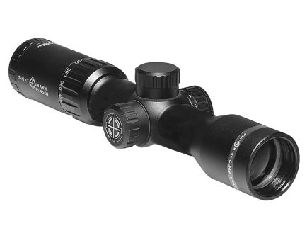 Sightmark Core SX 1.5-4.5x32mm Illuminated Vitals Crossbow Reticle - Medium Game (SPF) Rifle Scope - SM13060