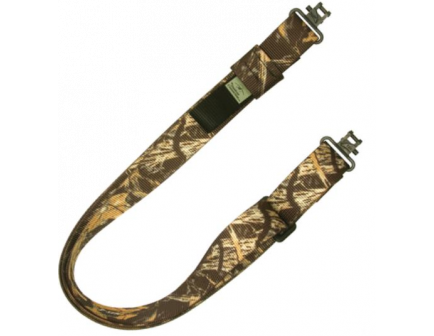 The Outdoor Connection Super Sling 1" w/ Talon Swivels, MAX-4 Camo TS-M4DS