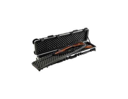 SKB Cases Double Rifle Transport Case, Black - 2SKB-5009