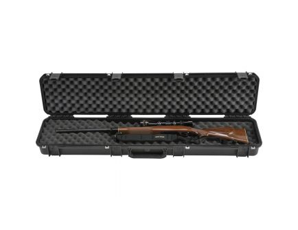 SKB Cases iSeries 4909 Single Rifle Case, Black - 3I-4909-SR