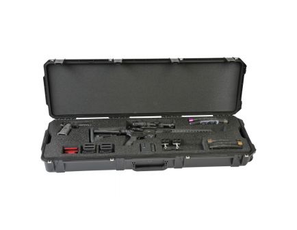 SKB Cases iSeries 3-Gun Competition Case, Black - 3I-5014-3G