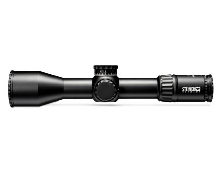 Steiner T5Xi 3-15x50mm Illuminated SCR MIL Rifle Scope - 5112