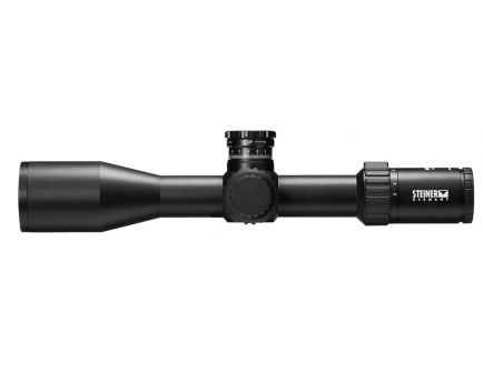 Steiner M5Xi 3-15x50mm Illuminated G2B Mil-Dot Rifle Scope - 5572