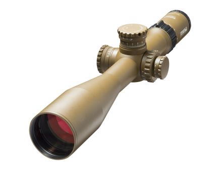Steiner M5Xi 5-25x56mm G2B Mil-Dot Rifle Scope - 8709-G2B