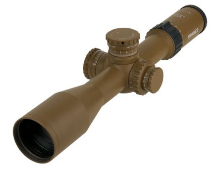 Steiner M7Xi 4-28x56mm Tremor T3 Rifle Scope - 8720-T3