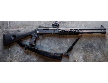 Strike Industries S3 Pro Padded Adjustable Sling, Black - S3SLINGPROBK