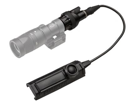 Surefire-Laser Product Dual Remote Switch for M600AA-DSS Scout Weapon Light, 7" L Cable - DSSR07