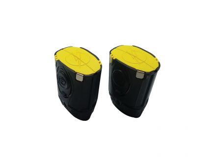 TASER 2-Pack Reload Air Cartridge, Black - 37215