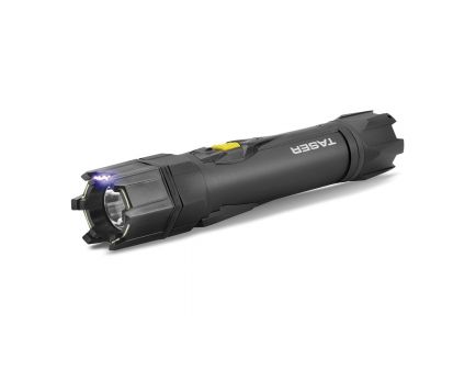 TASER Strikelight Portable Stun Gun Flashlight, Black - 38000