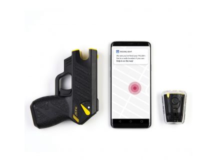 TASER Pulse+ Stun Gun, Black - 39064