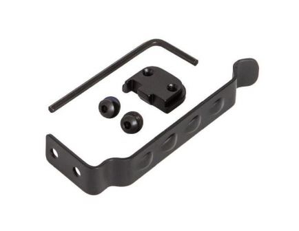 Techna Clip Conceal Carry Gun Belt Clip for Glock 42 Pistol, Black - G42BRL