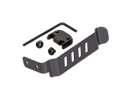 Techna Clip Conceal Carry Gun Belt Clip for Glock 17/19/22 Pistols, Black - GLOCKBRL