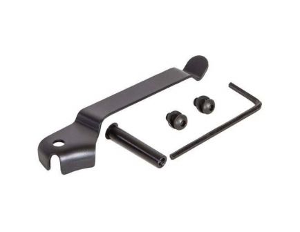 Techna Clip Right Hand Conceal Carry Gun Belt Clip for Ruger LC9S/EC9S 9mm Pistols, Black - LC9SBR