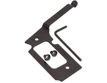 Techna Clip Right Hand Conceal Carry Gun Belt Clip for Sig Sauer P238 Pistol, Black - P238BR