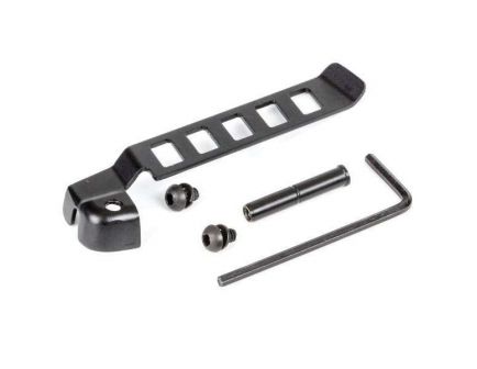 Techna Clip Right Hand Conceal Carry Gun Belt Clip for Ruger LCP II 380 Pistols, Black - LCPIIBR