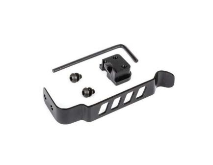 Techna Clip Slim Series Ambidextrous Conceal Carry Gun Belt Clip for Taurus Millennium G2 Pistol, Black - G2BA