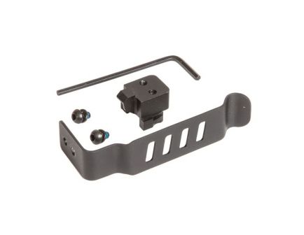 Techna Clip Ambidextrous Conceal Carry Gun Belt Clip for Sig Sauer P320 Pistol, Black - P320BA