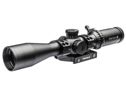 TruGlo Eminus 3-9x42mm Illuminated TacPlex MOA 1-Piece Rifle Scope - TG8539TLR
