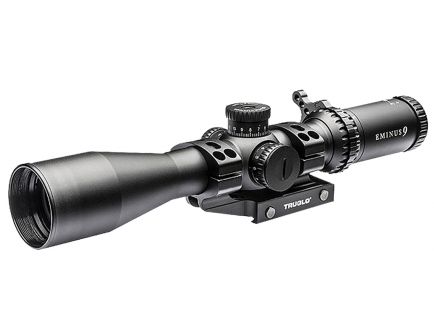 TruGlo Eminus 4-16x44mm Illuminated TacPlex MOA 1-Piece Rifle Scope - TG8541TLR