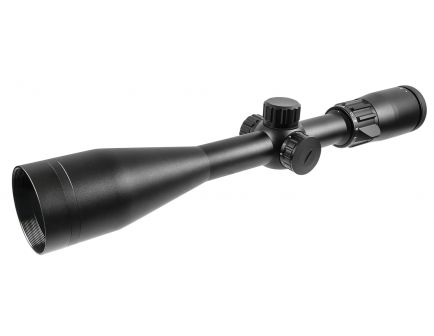 TruGlo Intercept 4-12x44mm Illuminated BDC (MOA) Rifle Scope - TG8541BIB