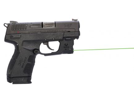 Viridian Green Laser Sight for Springfield XDE Pistol - 920-0054