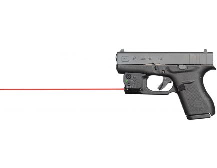 Viridian Laser Sight for Glock 43, 43X Pistols - 920-0037