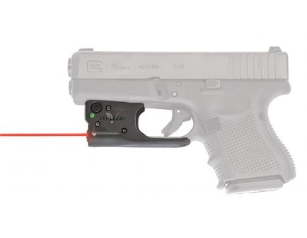 Viridian Red Laser Sight for Glock 19, 23, 26, 27 Pistols - 920-0017