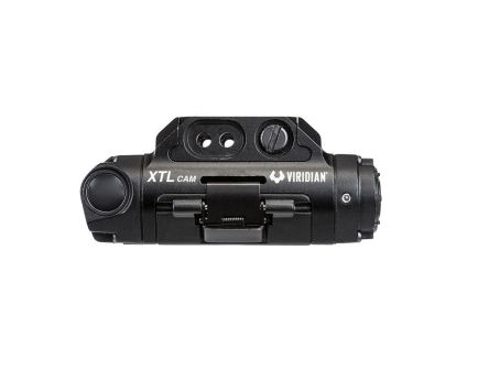 Viridian Tactical Laser w/ HD Camera for Most Full-Sized Handguns and Rifles - 9900016