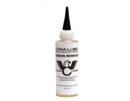 Wilson Combat Carbon Remover, 4 oz - 603-4