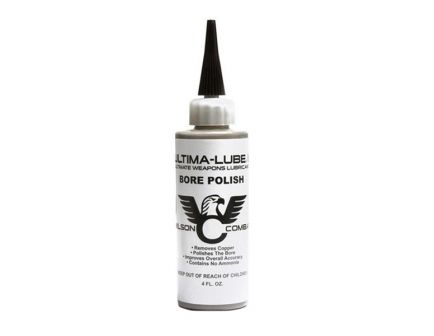 Wilson Combat Ultima-Lube II Bore Polish, 4 oz - 604-4