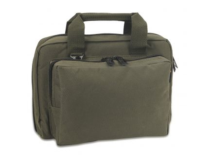 US Peacekeeper Mini Range Pistol Bag, OD Green - P21106