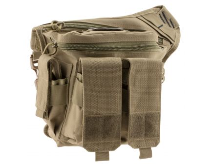 G Outdoors Rapid Deployment Sling Pack, Tan - 981RDP