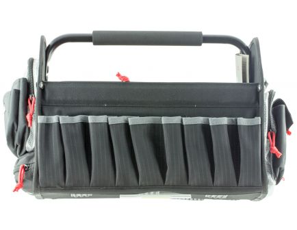G Outdoors Range Tote Bag, Black - 1708RTB