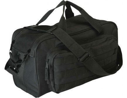 Allen Classic Tactical Shooting Gear Range Bag, Black - 2205